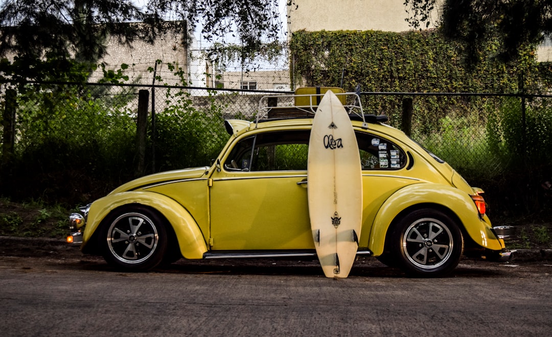 Photo Surfboard